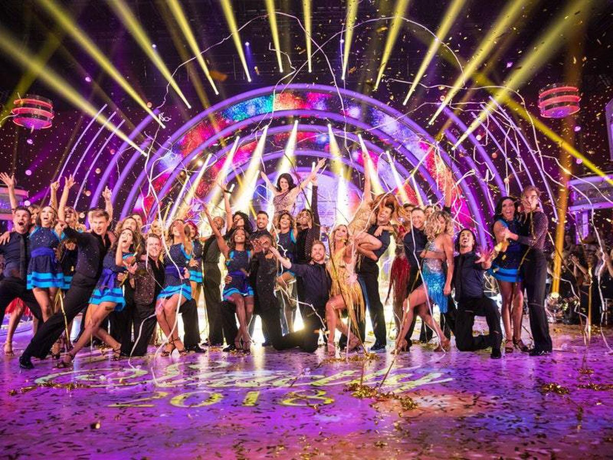 Stars to conquer nerves as they make live Strictly dancefloor debut ...