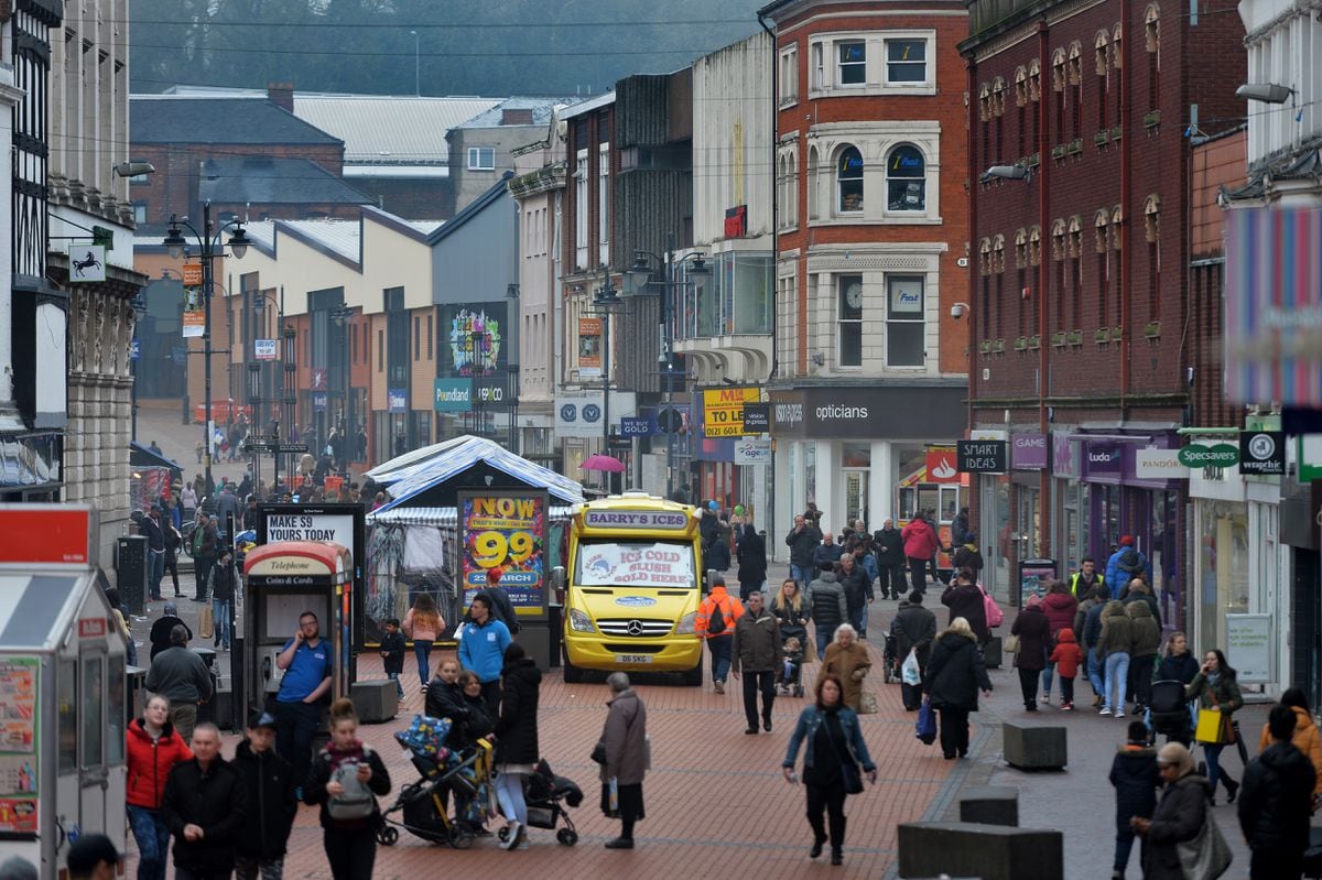 116-million-needed-to-transform-walsall-town-centre-express-star