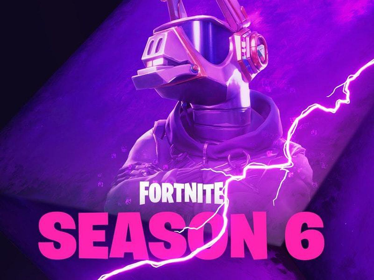 Fortnite Fans Go Wild For Season 6 Teaser Featuring A DJ Loot Llama ...