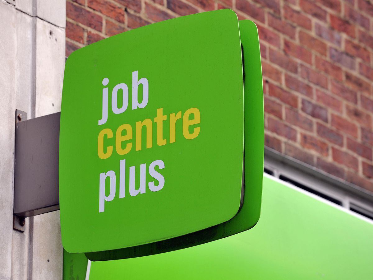 The Jobcentre Signing On