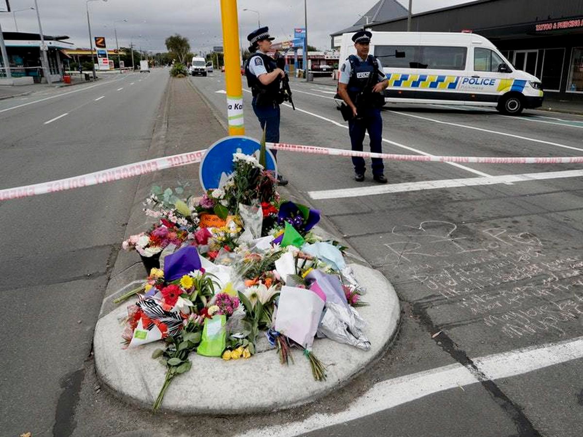 Forty-nine Killed At Mosques In ‘one Of New Zealand’s Darkest Days ...