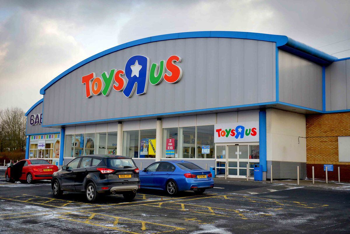 toys rus usa