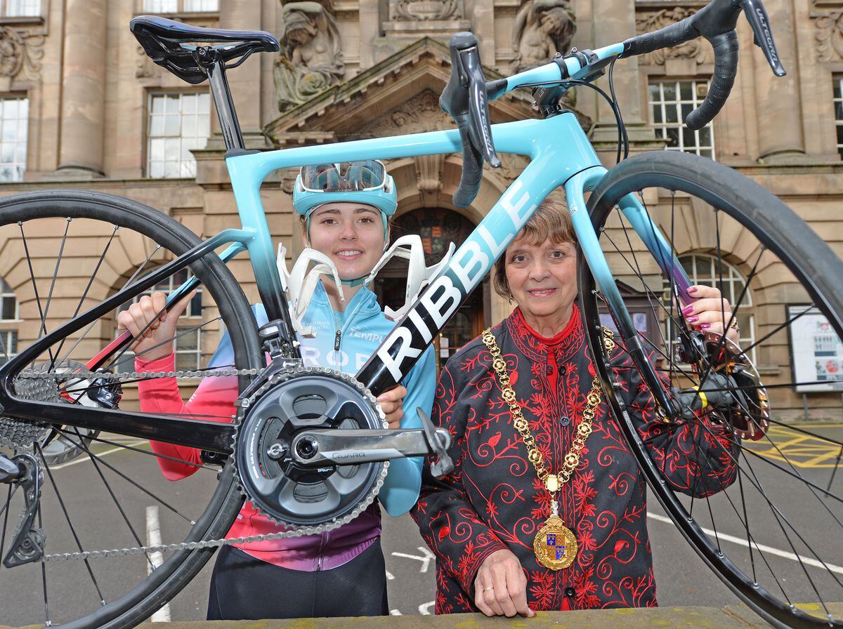 Walsall ready to host stage of national cycle race Express Star