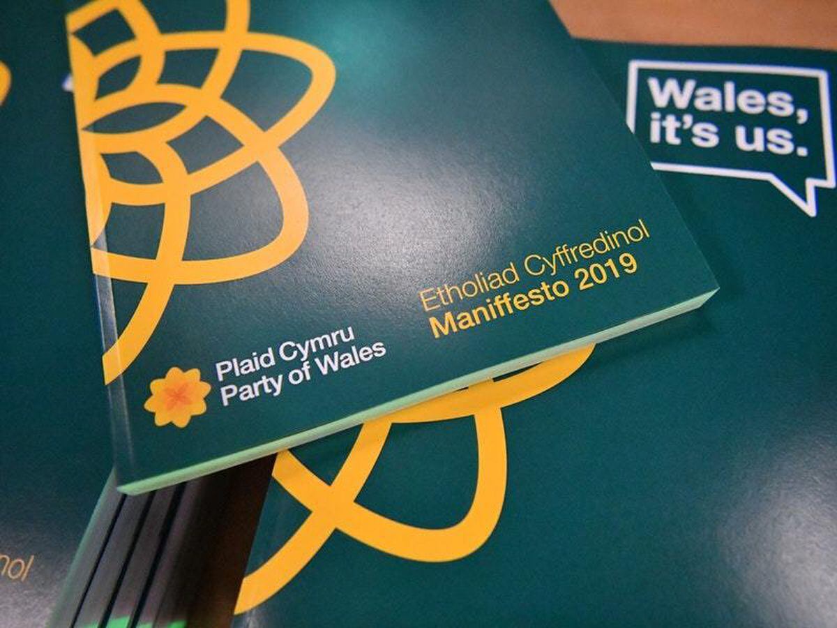 Key Points In Plaid Cymru Manifesto | Express & Star