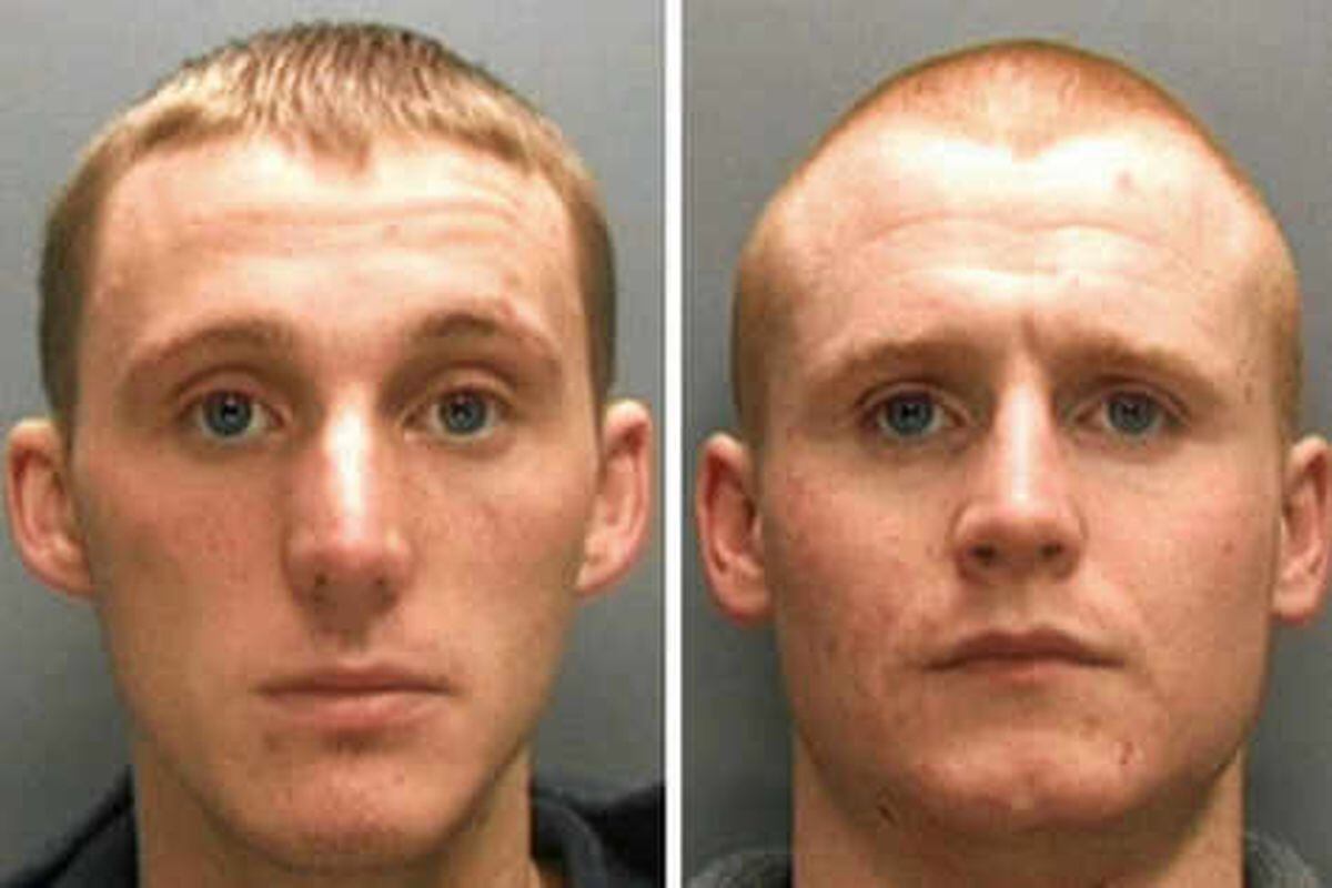 Thugs Jailed For Attack On Innocent Bystander Express And Star 5974