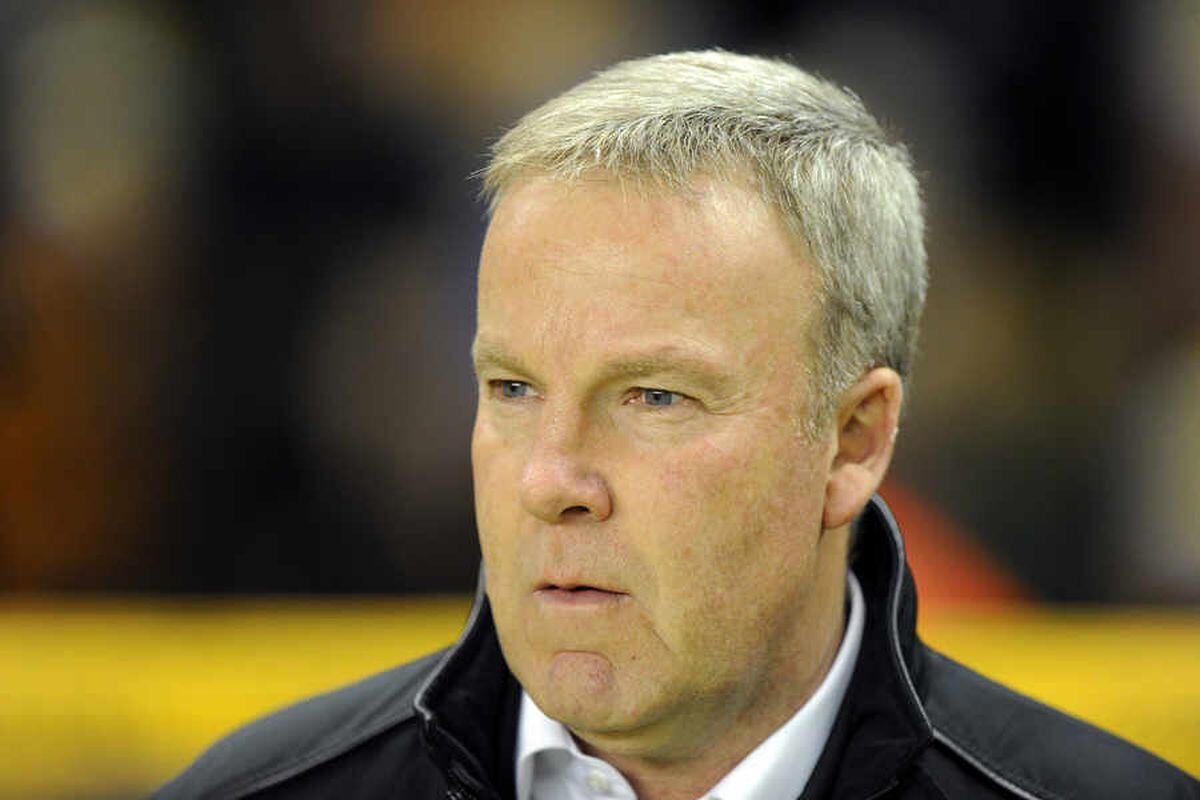 Kenny Jackett accepts Wolves' criticism | Express & Star