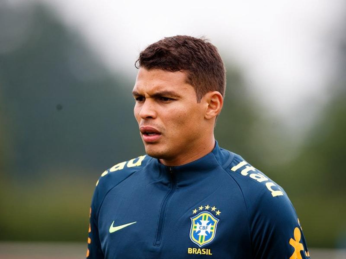 Thiago Silva promises quality from Brazil at World Cup ...