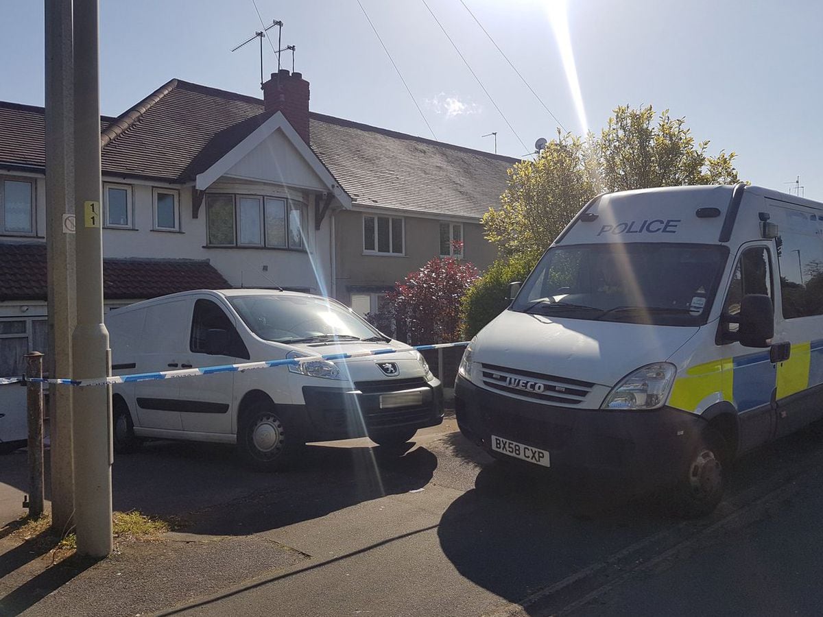 Brierley Hill Murder Probe As Womans Body Found Express And Star 1235