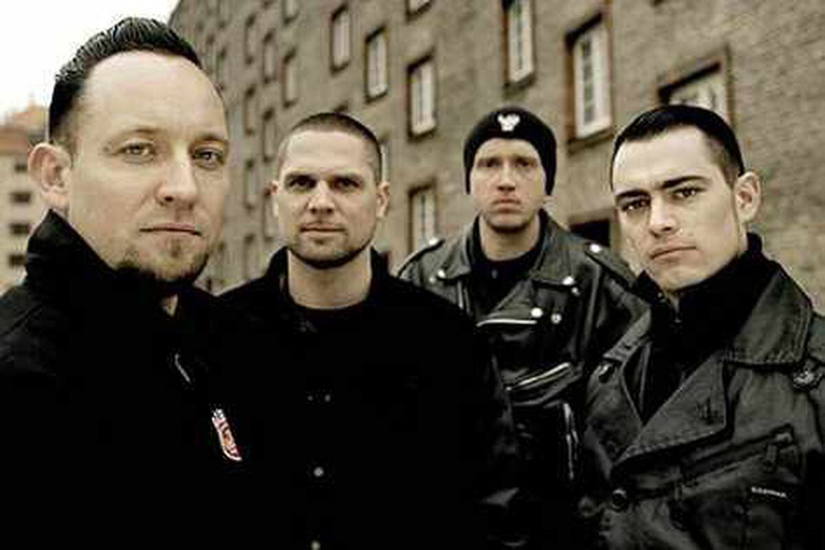 Volbeat tour to include Birmingham O2 Academy Express & Star