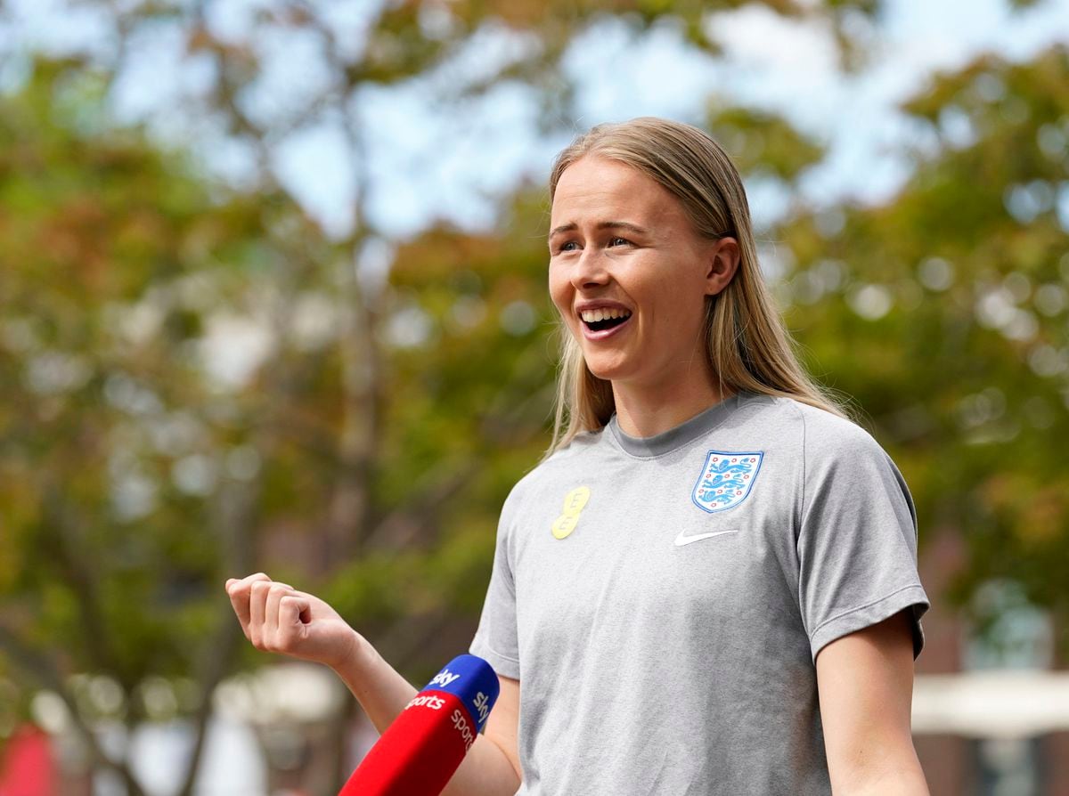 Ex Burntwood school pupil will be reserve goalkeeper at Sunday's World ...