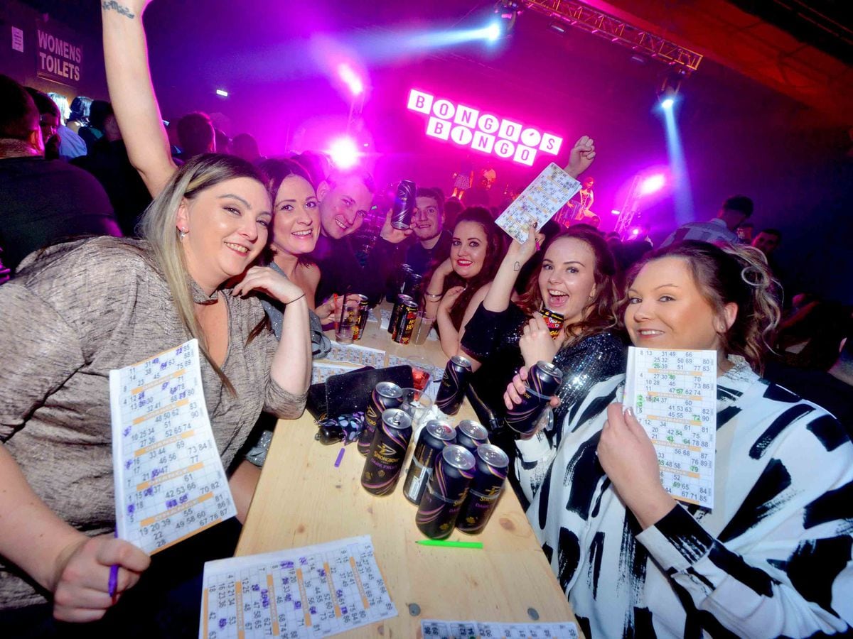 Bongos Bingo Returning To Wolverhampton Express And Star