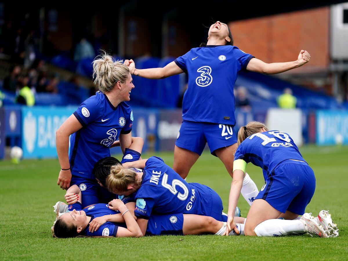 The Key Questions As Chelsea Women Reach Their First Champions League