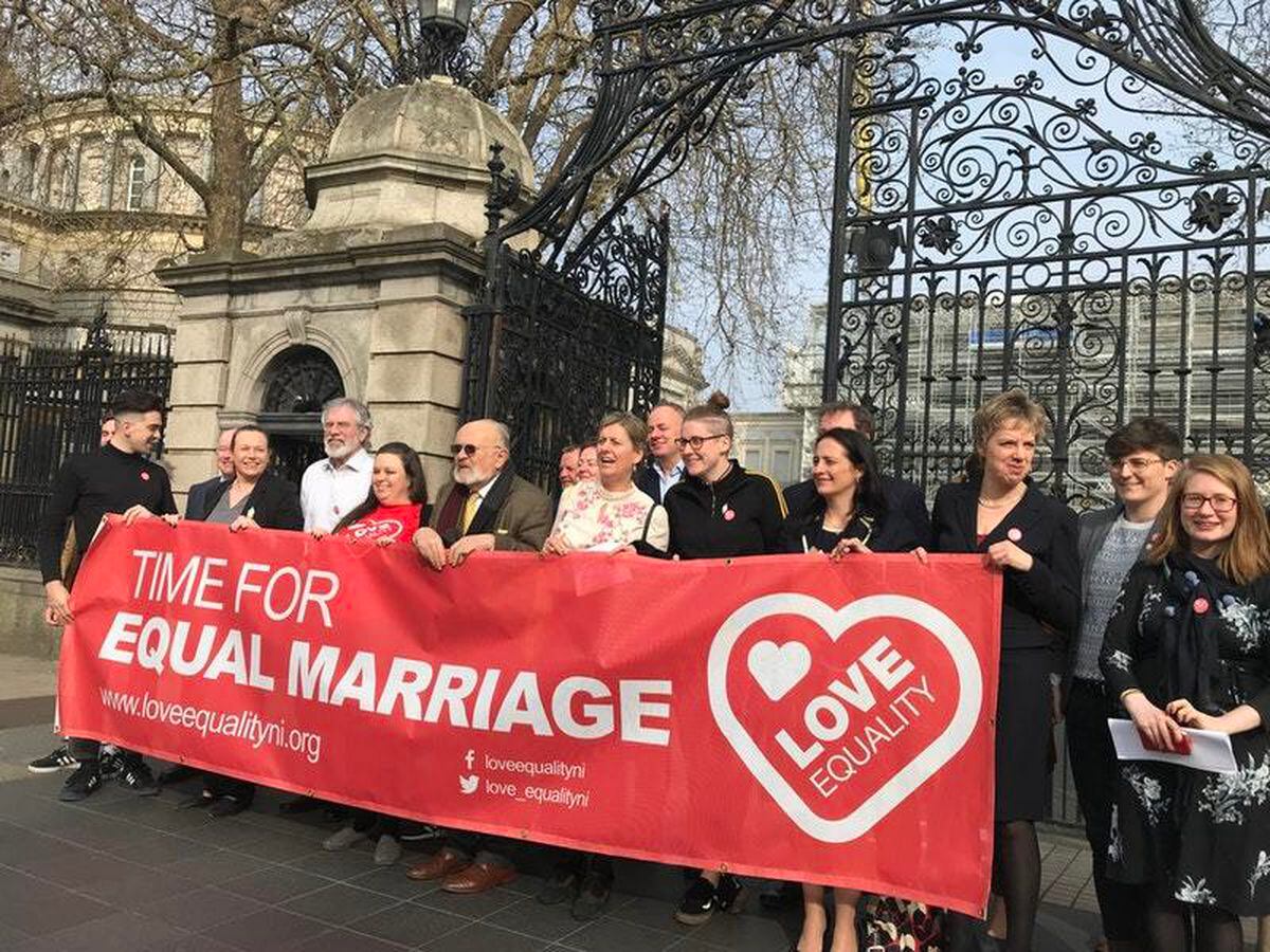 Same Sex Marriage Campaigners Hail Commons Vote But ‘not Fully