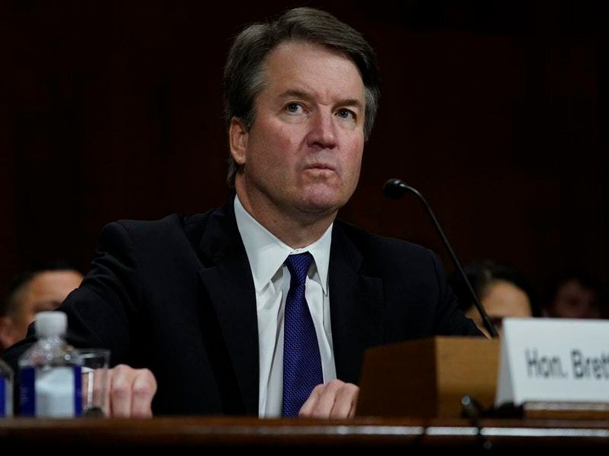 Fbi Contacts Kavanaugh Yale Classmate In Its Investigation Express And Star 3525