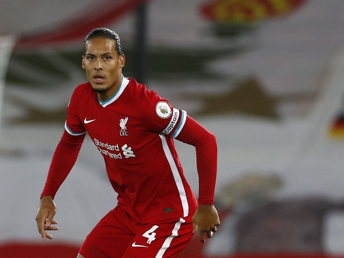 Virgil Van Dijk Reluctantly Rules Himself Out Of Holland’s Euro 2020 