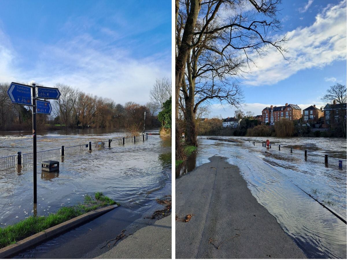 More flood warnings issued for region as river levels continue to rise