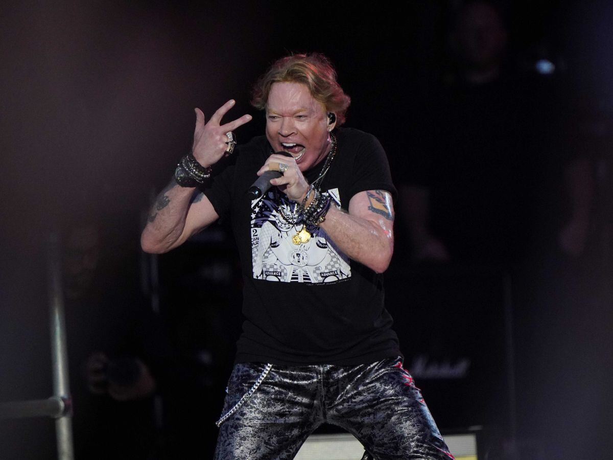 Axl Rose attorney says ‘simply put, this incident never happened’ after ...