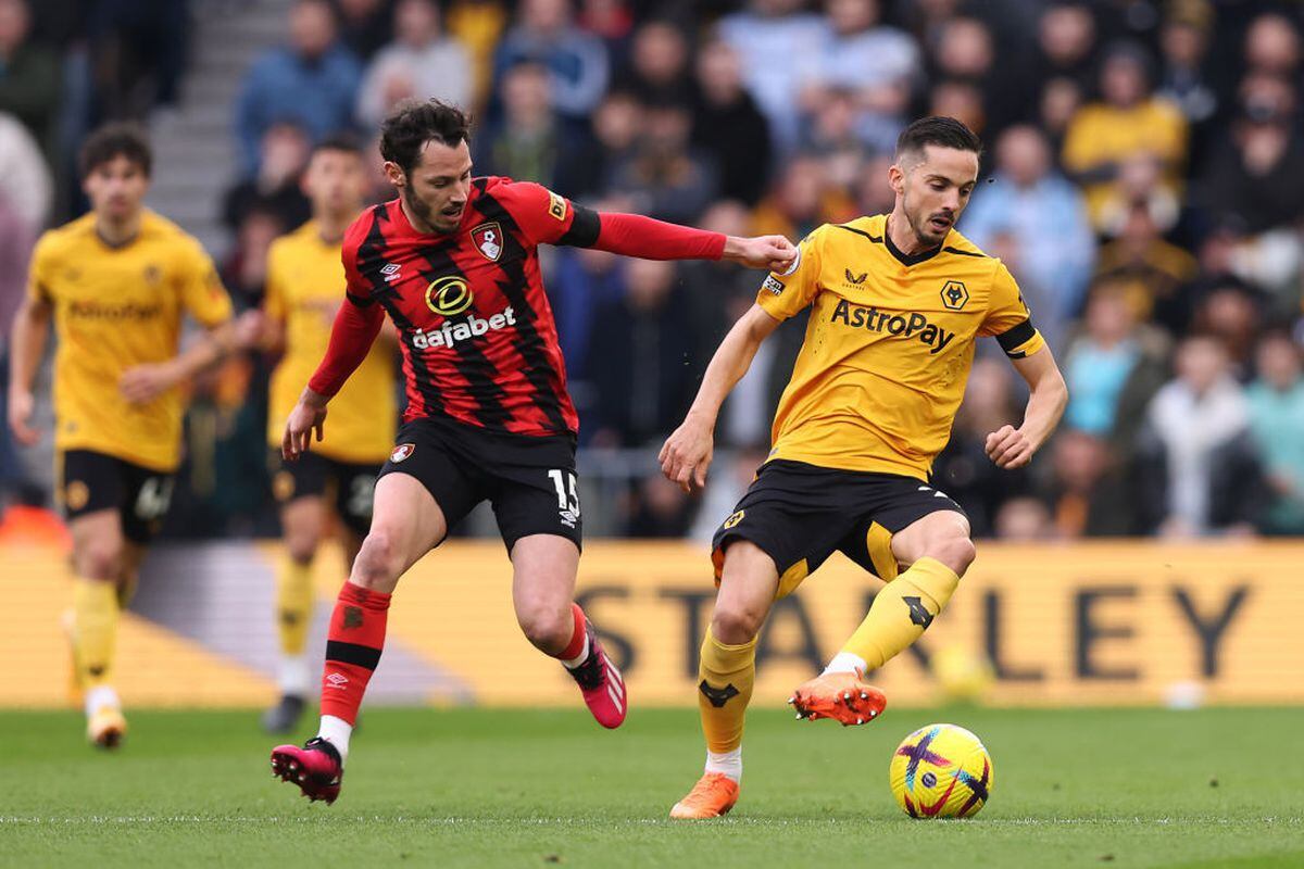 Wolves 0 Bournemouth 1 - Report | Express & Star