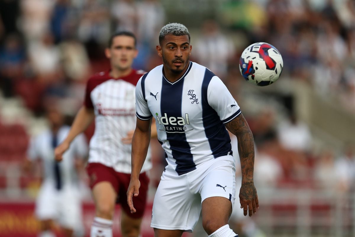 Northampton Town 0-3 Albion