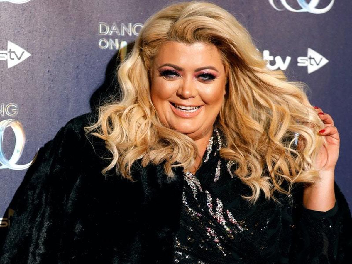 Gemma Collins compares herself to Marilyn Monroe ahead of new TV show ...