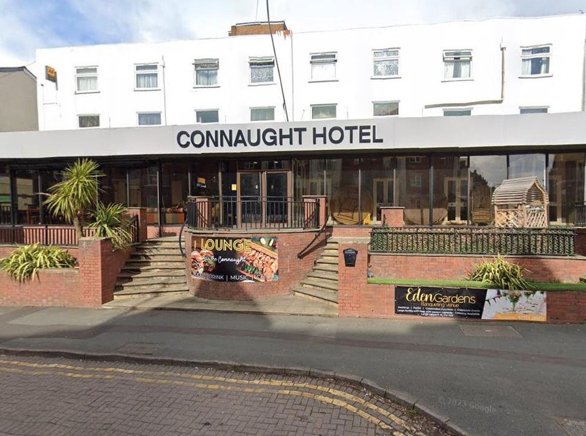 Landmark Wolverhampton hotel granted new premises licence to stage