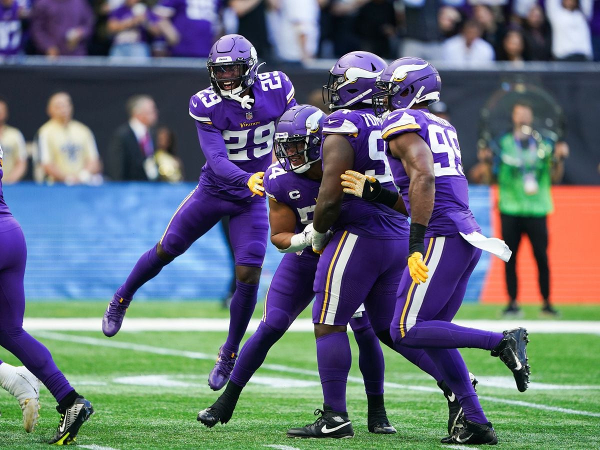 Minnesota Vikings edge thriller against New Orleans Saints in
