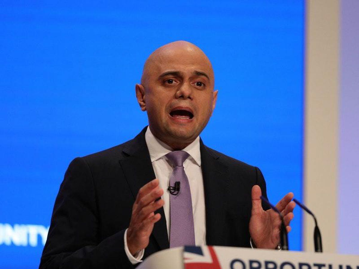 Javid ‘not sad’ his father would be turned away by immigration rule ...