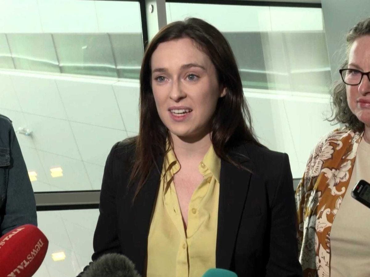 Tori Towey ‘relieved’ to return to Dublin after Dubai travel ban