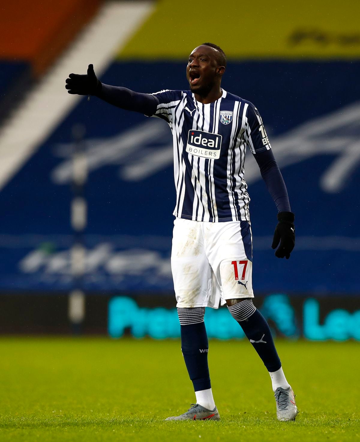 Mbaye Diagne Fact File Who Is West Brom S New Striker Express Star