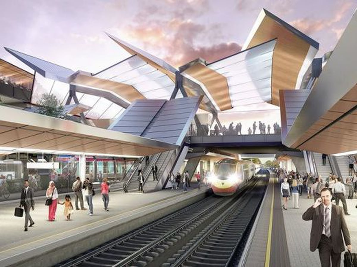 New vision for Birmingham International Station as part of £286m revamp