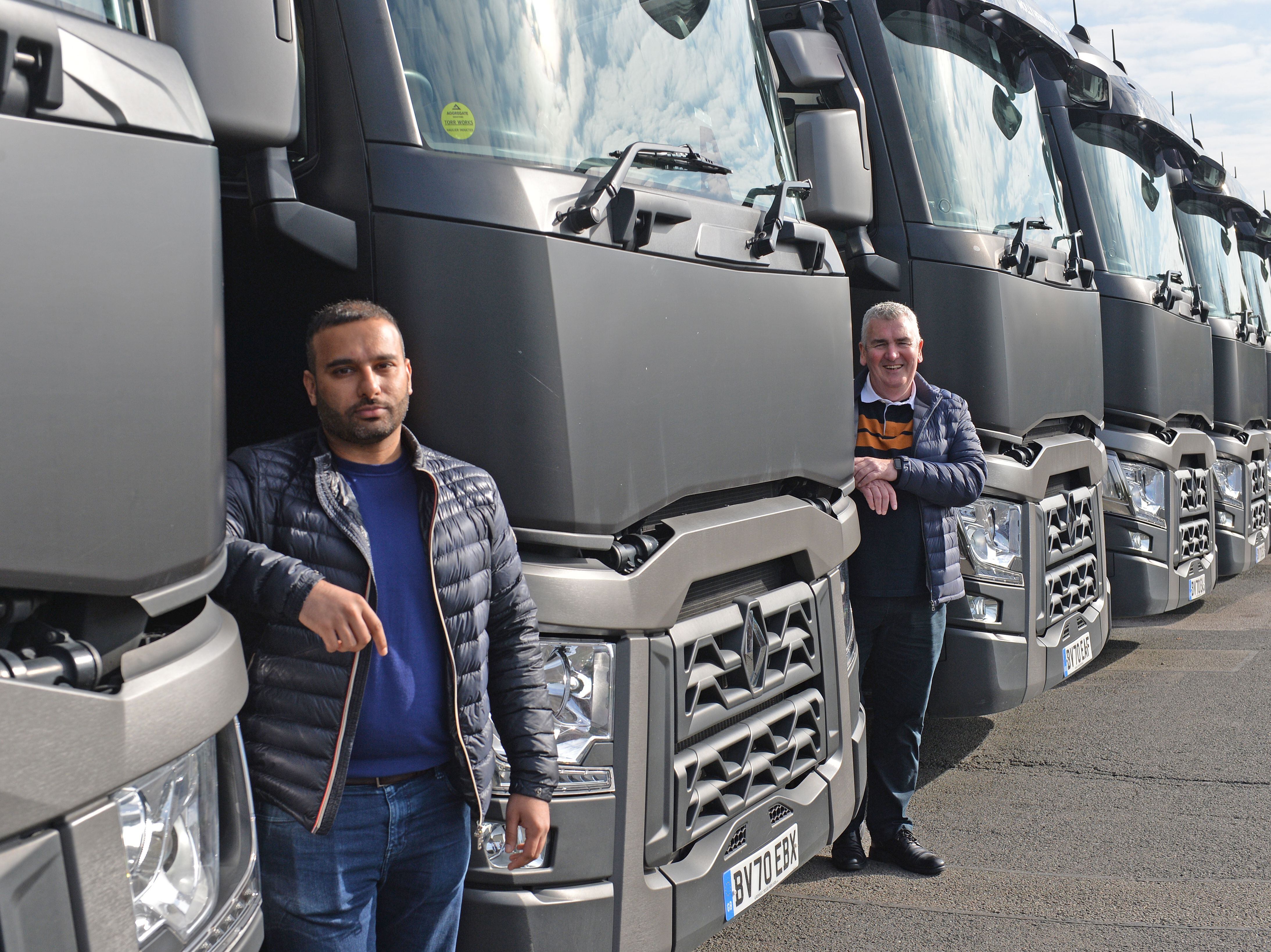 Haulage company boss calls for Government support amid rising fuel prices
