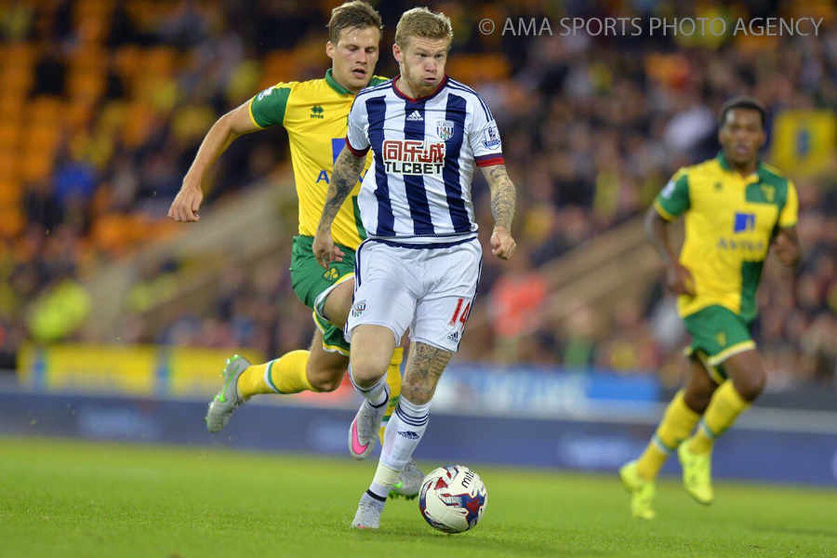 West Brom's James McClean REFUSES to wear poppy on his shirt, UK, News