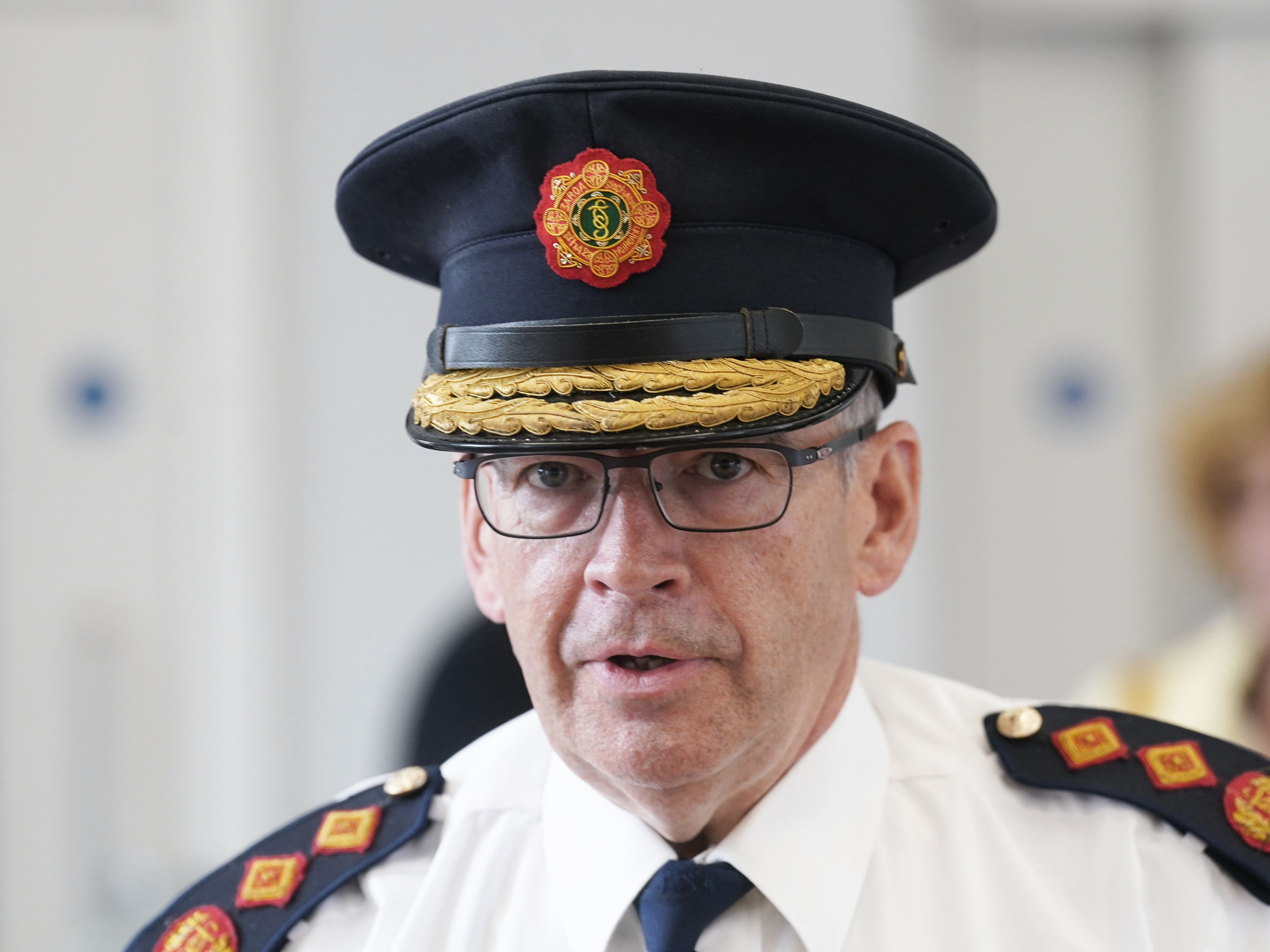 Garda commissioner challenged over requests to media to hand over riot images
