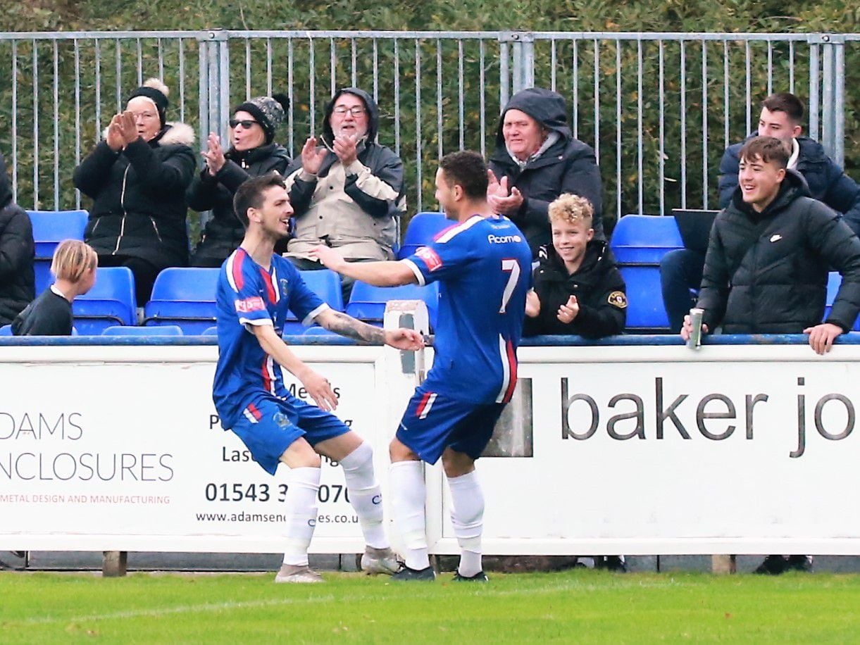 Chasetown 1-0 Daventry - Report