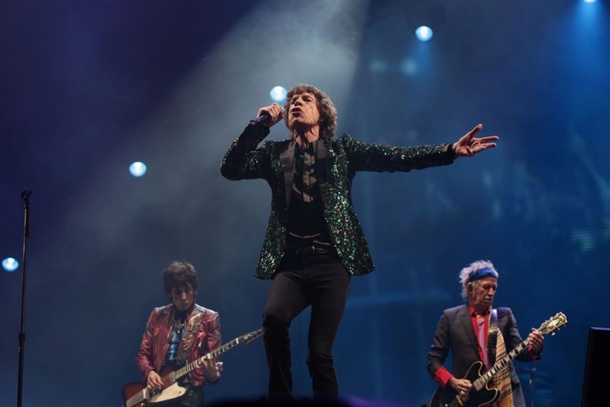 Rolling Stones set for 13date European stadium tour Express & Star
