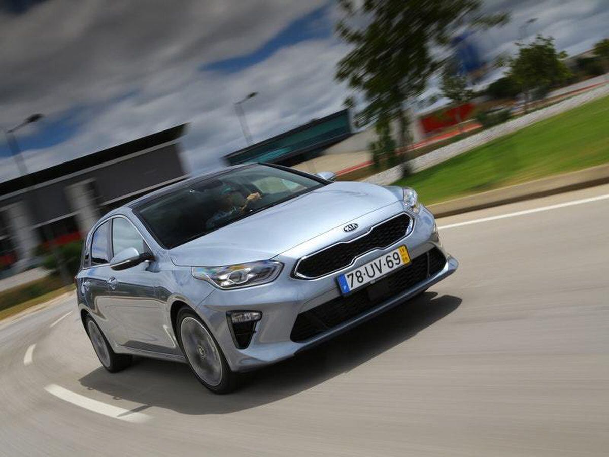 First Drive: The new Kia Ceed gives the Focus and Golf something