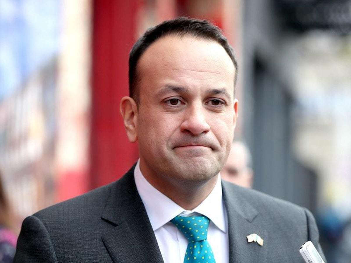 Irish Taoiseach hopes to agree EUUK guidelines Express & Star