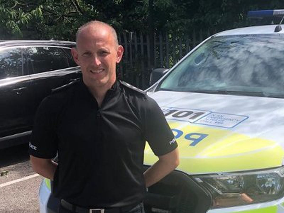 Local Approach Is Best For Tackling Crime Says Senior South Staffordshire Cop Express And Star 