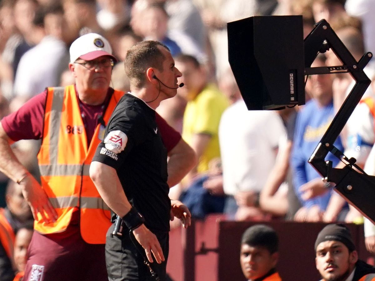 Lack Of Live VAR Communication To Football Fans ‘a Huge Missed ...