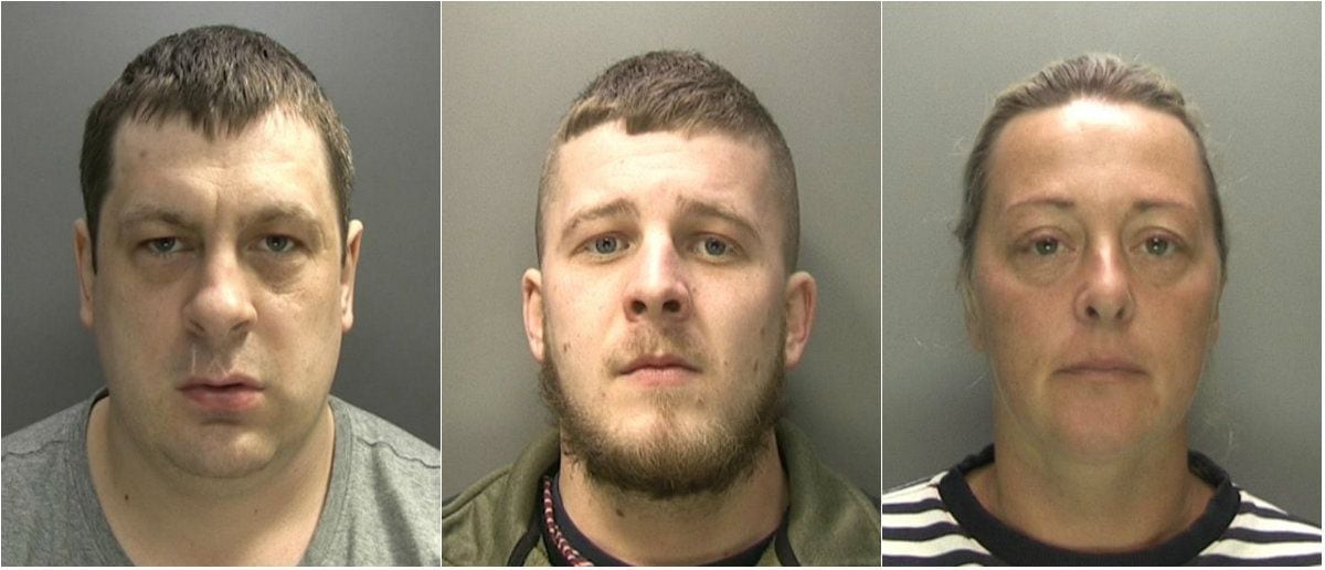 Jailed Gang Members Used Drones To Fly £500k Drugs In Prisons