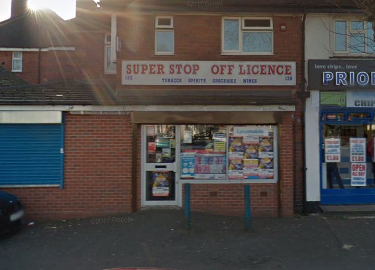 Dudley Robbers Locked Up For More Than 36 Years After Terrifying Armed Raid At Corner Shop 8832