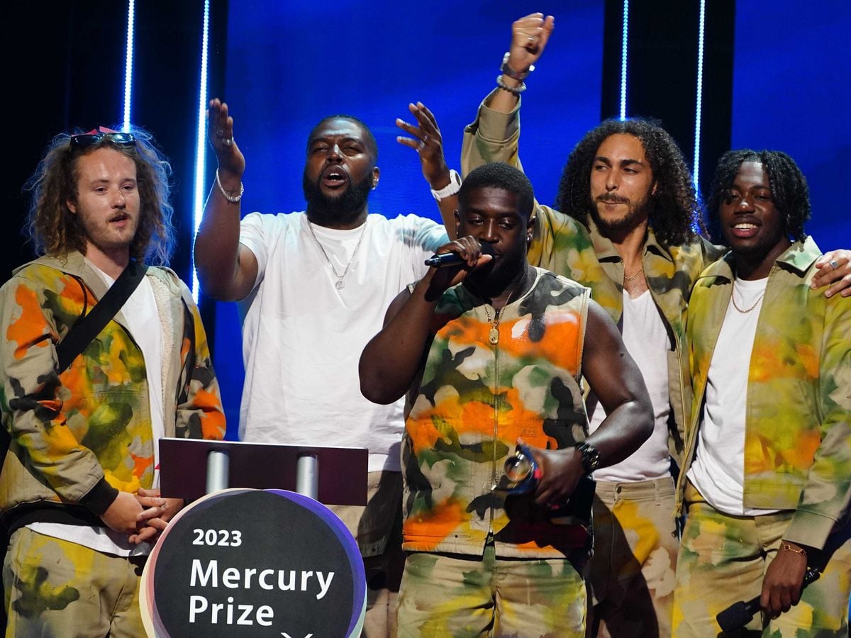 Jazz Quintet Ezra Collective Named Winner Of 2023 Mercury Prize ...