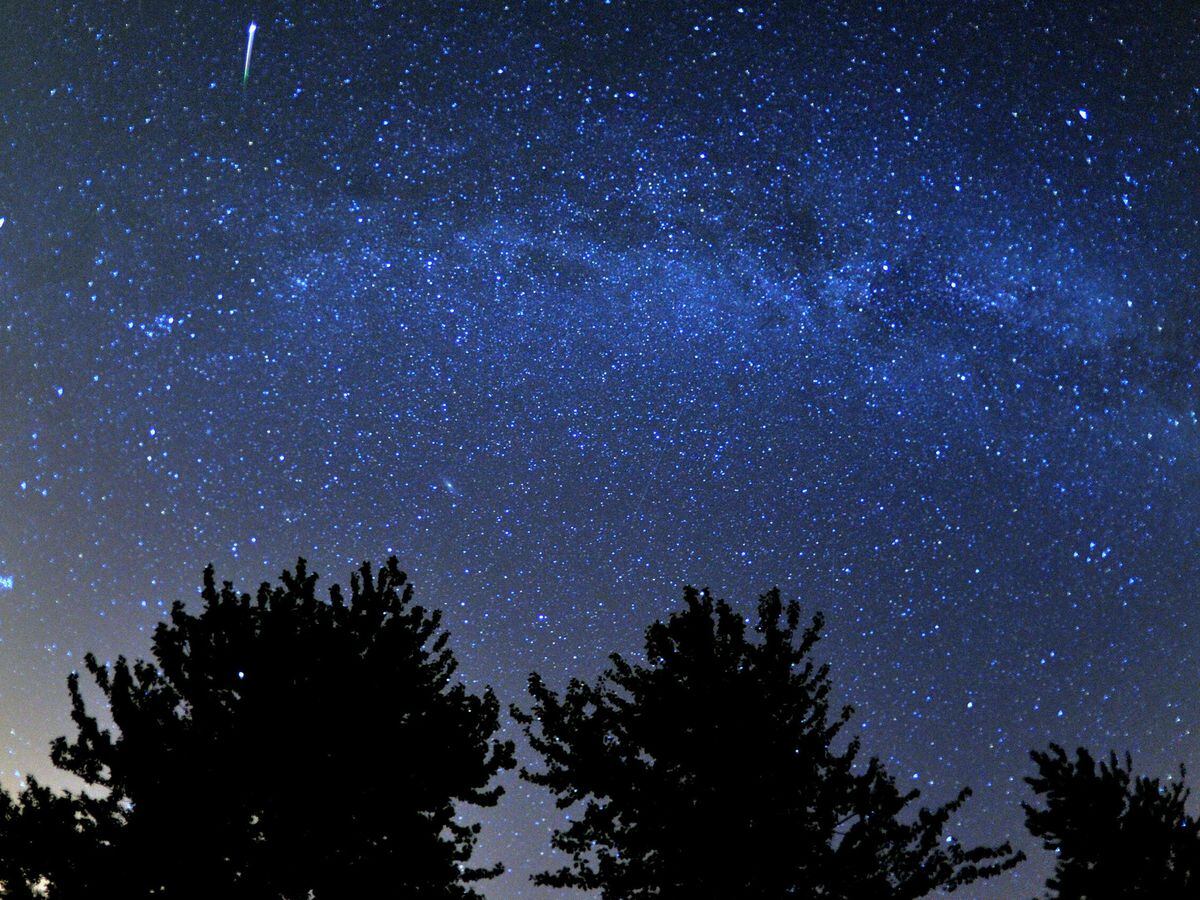 The final meteor shower of 2020 set to delight skygazers | Express & Star