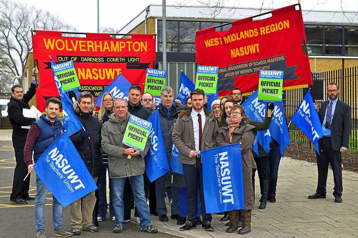 wolverhampton-teachers-strike-called-off-at-last-minute-as-staff