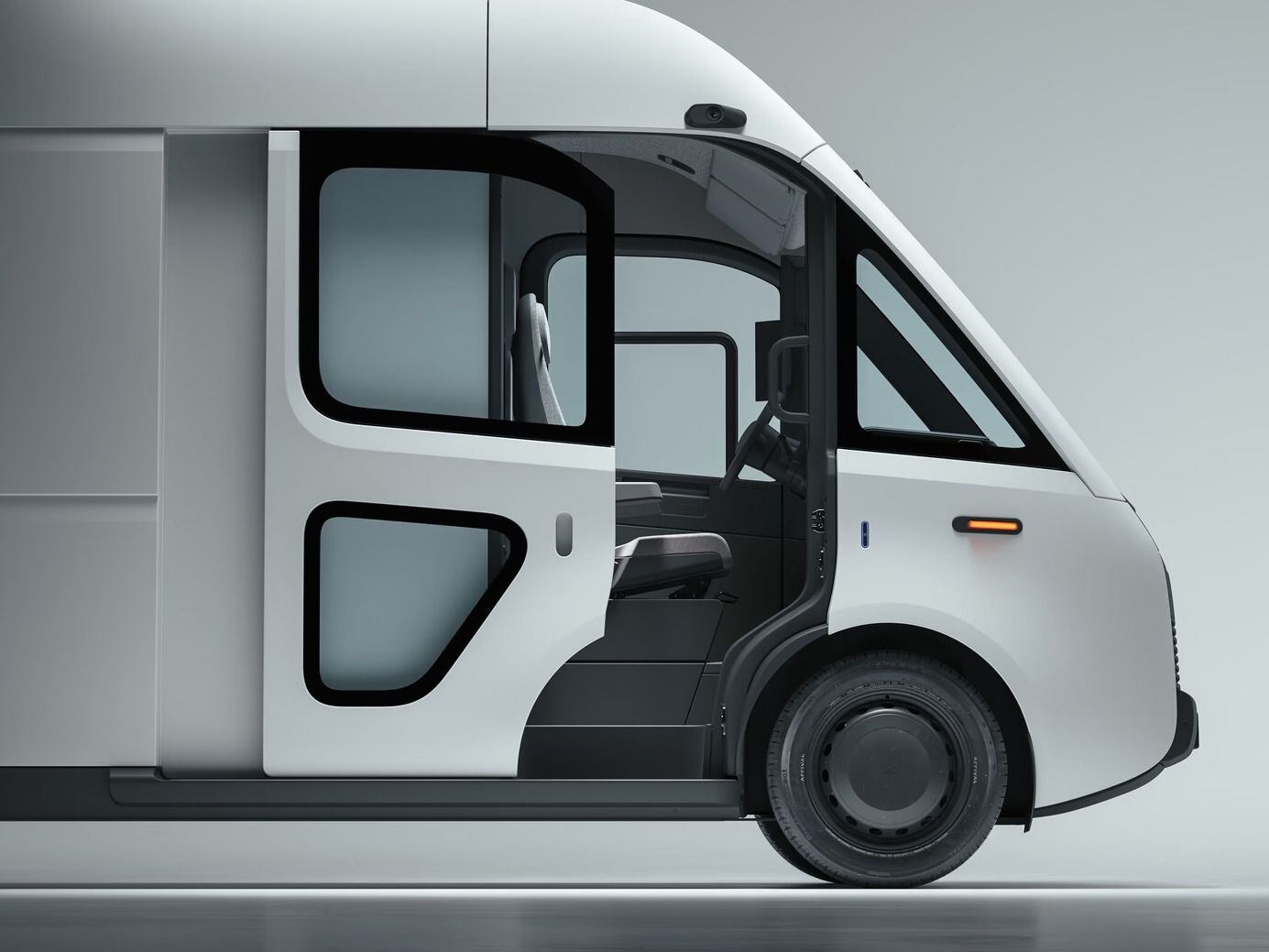 Electric van builder Arrival’s UK arm goes into administration