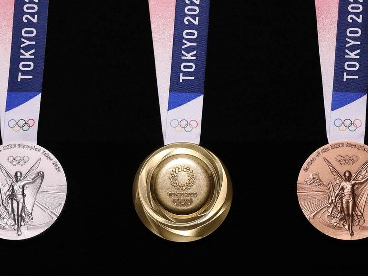 olympic games tokyo 2020 medals