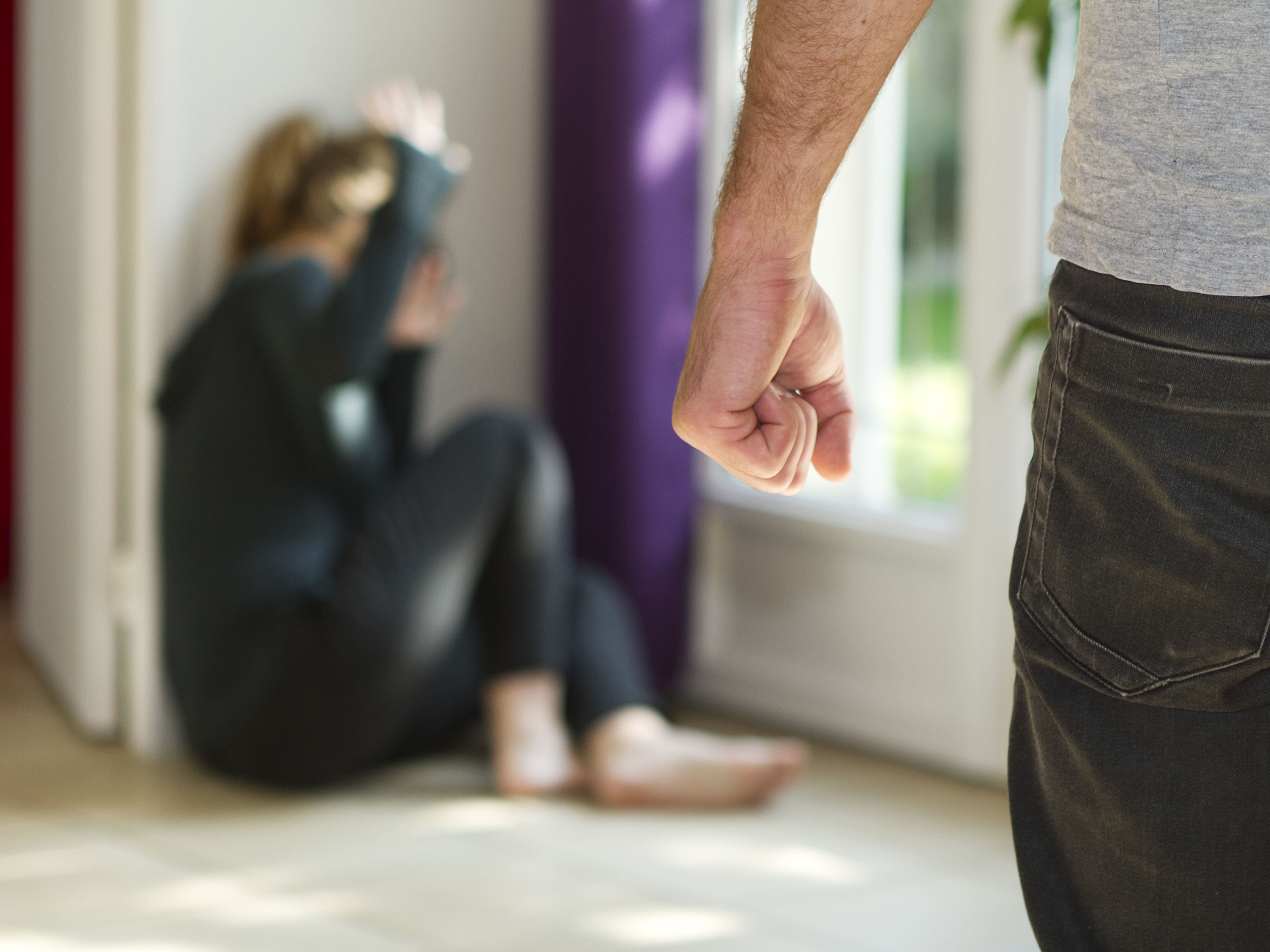 'Worrying' increase in domestic abuse during pandemic as victims are left 'isolated'
