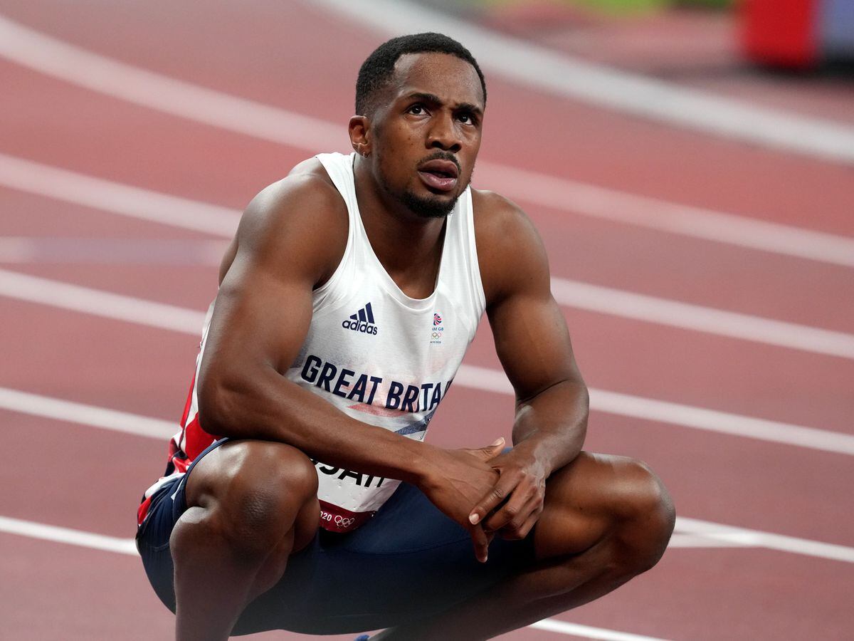 CJ Ujah Banned For 22 Months For Failed Drug Test At Tokyo Olympics ...