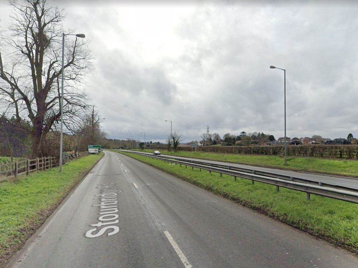 Motorists face delays on A449 near Wombourne due to two weeks of