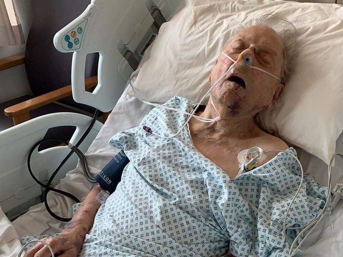 New appeal for information about violent robbery of 98-year-old man ...